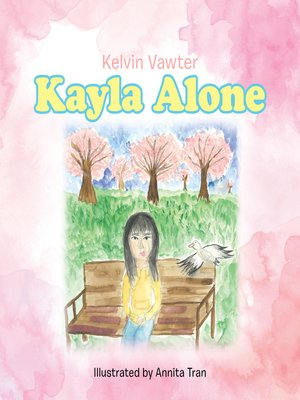 cover image of Kayla Alone